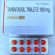 Order Tapentadol Tablets 100mg Online - Effective Pain Reliever