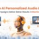 Why Do AI Personalized Audio & Video Campaigns Deliver Better Results