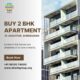 2 BHK Apartments for Sale in Jagatpur Ahmedabad | Dharti Group