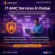 Affordable IT AMC Services in Dubai for Businesses | Proswift.ae