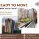 Ready to Move 3 BHK Apartment with Modern Amenities - Shreemad Group