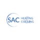Sac heating and cooling