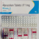Buy Alprazolam Xanax RLAM 1mg Tablets Online for Panic Relief