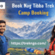 Book Nag Tibba Trek