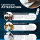Certificate Attestation in Dubai