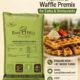 Eggless Vanilla Waffle Premix for Cafes & Restaurants in India