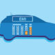 Used Car Loan EMI Calculator – Plan Your Pre-Owned Car Finance