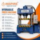 Hydraulic Press Machine Solutions for Every Industry in India - Inspir