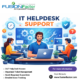 24/7 IT Helpdesk Support Services for Businesses | Fusion Factor