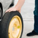 Why Keeping a Spare Tyre Is Essential for Emergencies