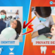 Private vs NHS Dental Marketing Strategies in the UK