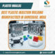 Plastic Injection Molding & Machine Manufacturer in Ahmedabad | Shivam