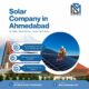 Best Solar Company in Ahmedabad for Residential and Commercial Use - M