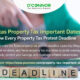 Texas Property Tax Important Dates | Know Every Property Tax Protest D