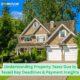 Understanding Property Taxes Due