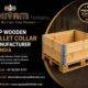 Top Wooden Pallet Collar Manufacturer in India - Shivam Packaging