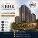 Best 3 BHK Apartments in Ahmedabad for Modern Families - Shreemad Grou