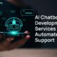 AI Chatbot Development Services for Automated Support
