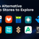 Best 15 Alternative App Stores for Android & iOS Users