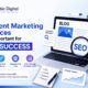 Boost SEO Success with Content Marketing Services