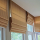 Custom Roman Blinds for Stylish Australian Living Spaces