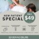 Feel Better Naturally with Our $49 New Patient Offer