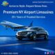 Luxury Limousines New York NY – Trusted Airport - Carmellimo