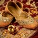 Shop Custom-Made Bridal Juttis for Women