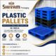 Plastic Pallets Manufacturer and Supplier in India - Shivam Packaging