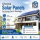 Choose Solar Panels For Home for Long Term Savings - Meena Solar