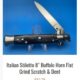 Find EDC gadget of Switchblade with a durable handle