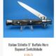 Lightweight and compact Switchblade Knife available in two variants