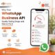 Why Your WhatsApp Business API Quality Rating Drops and How to Fix It