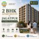 2 BHK Apartments in Jagatpur for Modern Family Living - Dharti Group