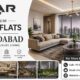Premium 4 BHK Flats in Ahmedabad for Spacious Luxury Living - Star Rea