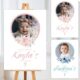 birthday party welcome board