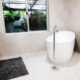 bathroom black shower heads Adelaide