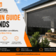 Chain Guide Blinds Australia | Essential Roller Shutters