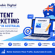 Content Marketing Agency Australia | Cubic Digital