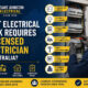 What Electrical Work Requires a Licensed Electrician in Australia
