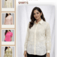 Buy Embroidered Shirts For Women Online in India