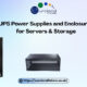 UPS Power Supplies and Enclosures for Servers & Storage
