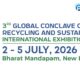 Global Conclave on Plastic Recycling & Sustainability: GCPRS Expo 2026
