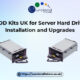 HDD Kits UK for Server Hard Drive Installation and Upgrades