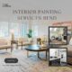 Reliable Interior Painting Specialist in Bend