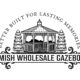 Amish Wholesale Gazebos