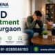 OCD Treatment in Gurgaon for Effective Recovery and Mental Care