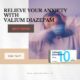 Valium Diazepam 10mg Tablets : Anxiety Prescribed | Order Online