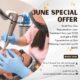 Brighten Your Skin This June with Pico Laser Treatment