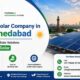 Best Solar Company in Ahmedabad for Rooftop Solar Solutions - Meena So